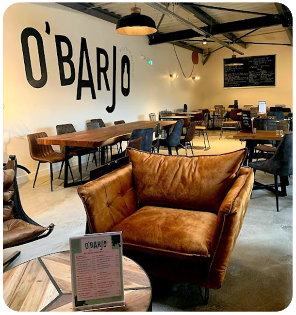 O'Barjo - restaurant dompierre sur mer - restaurant autour de la rochelle - Soirée La Rochelle