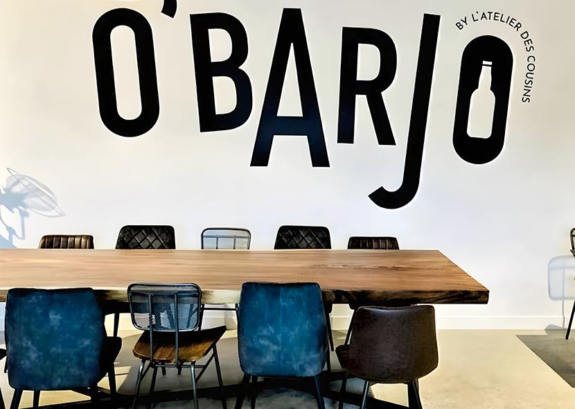 Privatisation - O'Barjo - restaurant DOMPIERRE-SUR-MER-location salle la rochelle - Restaurant Puilboreau