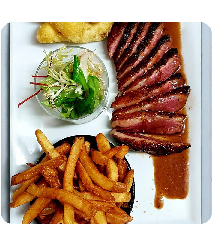 O'Barjo - restaurant dompierre sur mer - restaurant autour de la rochelle - restaurant sympa DOMPIERRE-SUR-MER