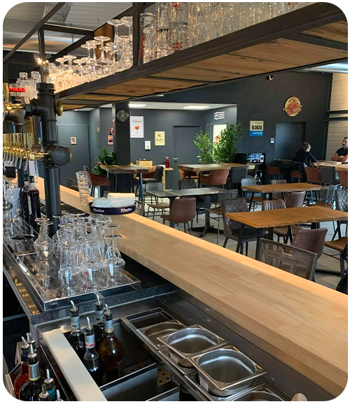 Le restaurant - O'Barjo - restaurant DOMPIERRE-SUR-MER - restaurant autour de la rochelle - restaurant proche la rochelle - top restaurant DOMPIERRE-SUR-MER