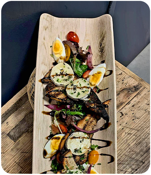 Le restaurant - O'Barjo - restaurant DOMPIERRE-SUR-MER - restaurant autour de la rochelle - restaurant proche la rochelle - bien manger DOMPIERRE-SUR-MER